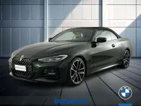 Brugt BMW 420 M Sport 190 HK (139 kW) 2022 Grøn Cabriolet