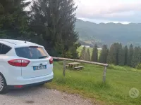 Usata Ford C-MAX 120 CV (88 kW) 2012 Bianco Monovolume