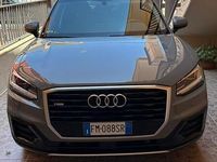 Usata Audi Q2 S-Line 2018 Grigio SUV