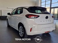 Nuova Opel Corsa Edition 99 CV (72 kW) 2025 Arktis white Utilitaria