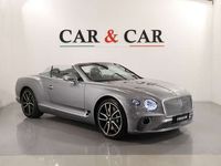 usata Bentley Continental GTC 4.0 V8 550cv auto