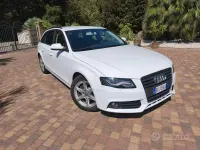 Usata Audi A4 143 CV (105 kW) 2011 Bianco Station wagon