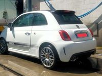 usata Abarth 595C 500C C/ 1.4 16v t. t-jet 140cv MTA