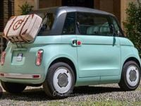 Usata Fiat Topolino 5 kW (8 CV) 2024 Verde Utilitaria