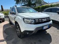 Usata Dacia Duster Journey 101 CV (74 kW) 2024 Bianco SUV
