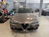 Usata Alfa Romeo Giulia Business 180 CV (132 kW) 2018 Grigio Berlina