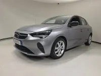 Usata Opel Corsa Edition 101 CV (74 kW) 2021 Grigia Utilitaria