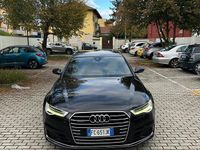 Usata Audi A6 252 CV (185 kW) 2016 Nero Station wagon