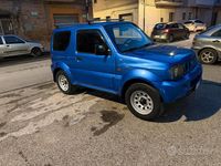 Usata Suzuki Ignis 2002 Blu Utilitaria
