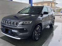 Usata Jeep Compass Limited 131 CV (96 kW) 2022 SUV