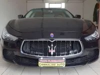 Usata Maserati Ghibli 411 CV (302 kW) 2015 Nero Berlina