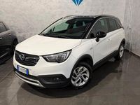 Usata Opel Crossland X Innovation 102 CV (75 kW) 2019 Bianco SUV