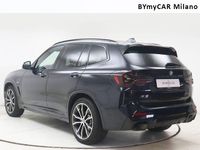 Usata BMW X3 Comfort Edition 184 CV (135 kW) 2024 SUV