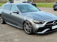 Usata Mercedes C220 Premium 200 CV (147 kW) 2022 Grigio Berlina