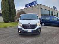 Usata Renault Trafic 120 CV (88 kW) 2019 Bianco Monovolume
