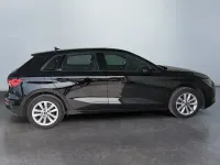 Usata Audi A3 Sportback g-tron Business 131 CV (96 kW) 2024 Nero Utilitaria