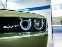 Usata Dodge Challenger 485 CV (356 kW) 2020 Verde Coupé