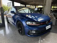 Usata VW Polo GTI 200 CV (147 kW) 2018 Reef blue metal Utilitaria