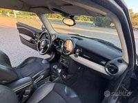 Usata Mini Cooper D 2012 Nero Utilitaria
