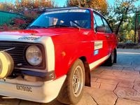 Usata Ford Escort RS 44 CV (32 kW) 1970 Rosso Berlina