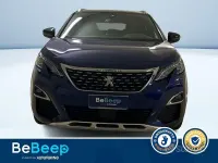 Usata Peugeot 3008 GT-line 131 CV (96 kW) 2020 Blu metallizzato SUV