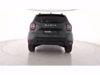Usata Dacia Duster Journey 91 CV (66 kW) 2023 Verde scuro SUV