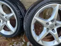 Usata Opel Astra GTC 180 CV (132 kW) 2007 Nero Berlina