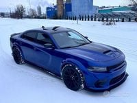 Usata Dodge Charger 485 CV (356 kW) 2020 Blu Berlina
