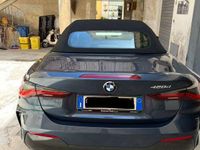 usata BMW 420 420 d mhev 48V Msport auto