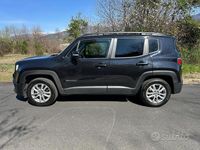 Usata Jeep Renegade Night Eagle 140 CV (102 kW) 2018 Nero SUV