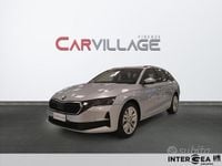 Usata Skoda Octavia Executive 150 CV (110 kW) 2024 Grigio Station wagon