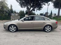 Usata Audi A6 Advanced 179 CV (131 kW) 2007 Berlina