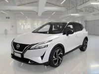 Usata Nissan Qashqai Tekna+ 158 CV (116 kW) 2022 Bianco SUV