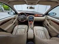 Usata Jaguar X-type Executive 156 CV (114 kW) 2006 Nero Berlina