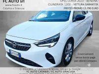 Usata Opel Corsa 101 CV (74 kW) 2023 Bianco Utilitaria
