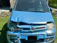 Usata Fiat Panda 77 CV (56 kW) 2012 Utilitaria