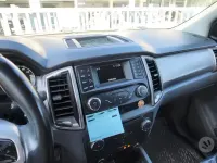 Usata Ford Ranger XLT 160 CV (117 kW) 2019 Nero Pick-up