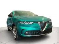 Usata Alfa Romeo Tonale Edizione Speciale 280 CV (205 kW) 2023 Verde SUV