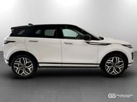 Usata Land Rover Range Rover evoque SE Dynamic 150 CV (110 kW) 2019 Bianco/nero SUV