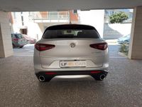 usata Alfa Romeo Stelvio 2.2 td Red Edition 160cv automatica IVA ESPOSTA