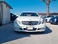 Occasion Mercedes E220 170 ch (125 kW) 2012 Blanc Coupé