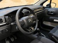 Usata Citroën C3 Shine 102 CV (75 kW) 2020 Grigio Berlina