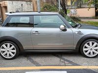 Usata Mini Cooper S 174 CV (127 kW) 2010 Grigio Utilitaria