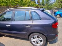 Usata Renault Koleos 150 CV (110 kW) 2011 Grigio SUV