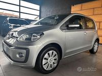 Usata VW up! 75 CV (55 kW) 2017 Grigio Utilitaria
