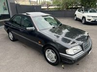 usata Mercedes C200 cat Classic - ASI - Gancio Traino