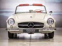 Usata Mercedes 190 105 CV (77 kW) 1961 Bianco Berlina