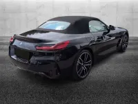 Usata BMW Z4 M Sport 197 CV (144 kW) 2025 Nero Cabrio