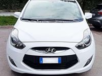 Usata Hyundai ix20 Comfort 90 CV (66 kW) 2011 Bianco Utilitaria