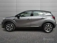 Usata Renault Captur 116 CV (85 kW) 2020 Grigio SUV